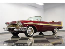 1957 Plymouth Belvedere (CC-2088209) for sale in Concord, North Carolina