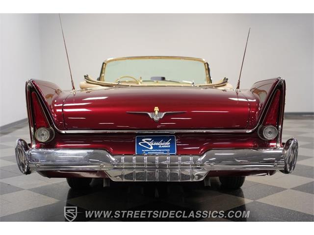 1957 Plymouth Belvedere (CC-2088209) for sale in Concord, North Carolina