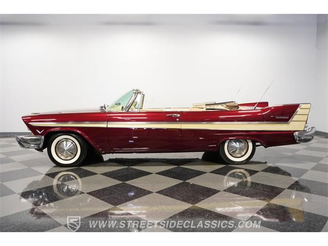 1957 Plymouth Belvedere (CC-2088209) for sale in Concord, North Carolina