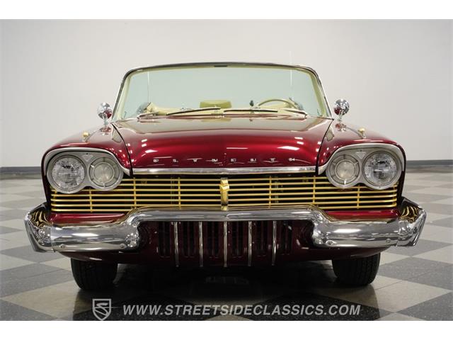 1957 Plymouth Belvedere (CC-2088209) for sale in Concord, North Carolina