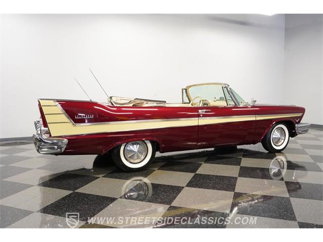 1957 Plymouth Belvedere (CC-2088209) for sale in Concord, North Carolina