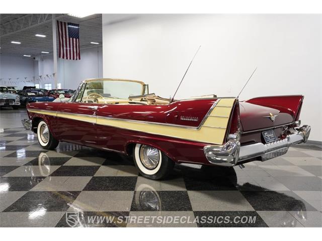 1957 Plymouth Belvedere (CC-2088209) for sale in Concord, North Carolina