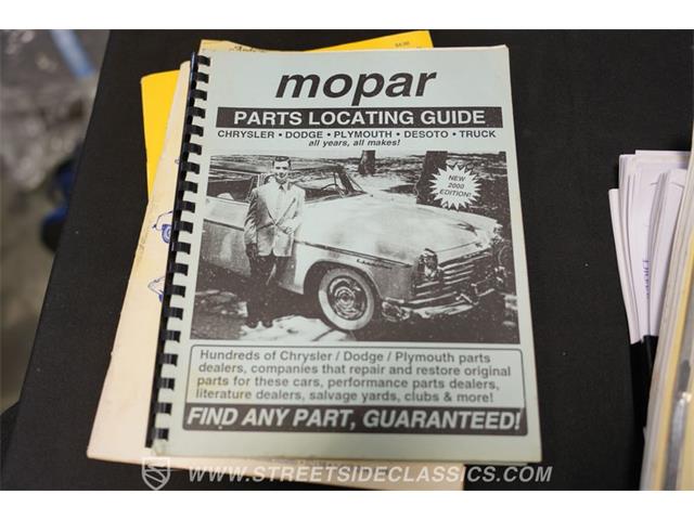1957 Plymouth Belvedere (CC-2088209) for sale in Concord, North Carolina