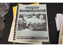 1957 Plymouth Belvedere (CC-2088209) for sale in Concord, North Carolina