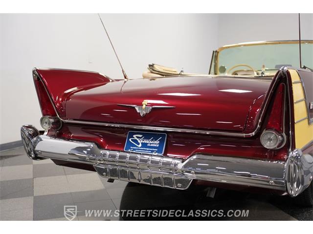 1957 Plymouth Belvedere (CC-2088209) for sale in Concord, North Carolina