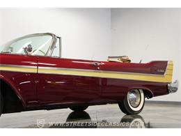 1957 Plymouth Belvedere (CC-2088209) for sale in Concord, North Carolina