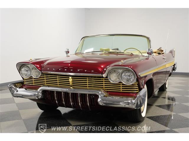 1957 Plymouth Belvedere (CC-2088209) for sale in Concord, North Carolina