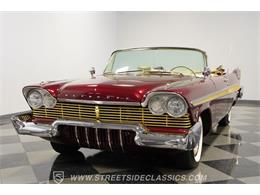 1957 Plymouth Belvedere (CC-2088209) for sale in Concord, North Carolina