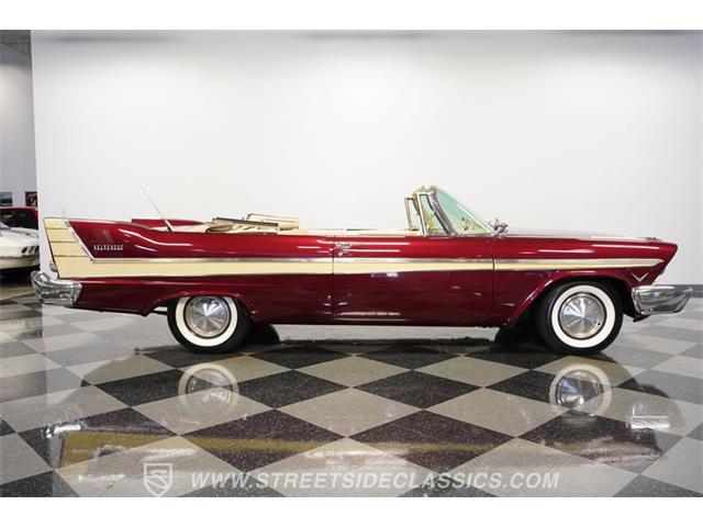1957 Plymouth Belvedere (CC-2088209) for sale in Concord, North Carolina