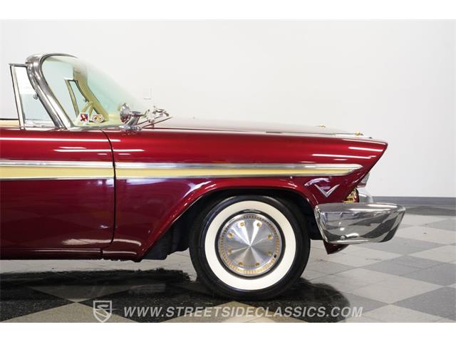 1957 Plymouth Belvedere (CC-2088209) for sale in Concord, North Carolina