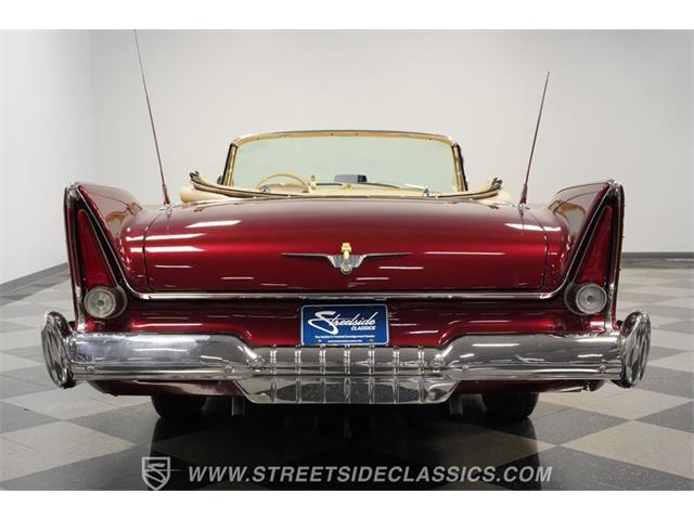 1957 Plymouth Belvedere (CC-2088209) for sale in Concord, North Carolina