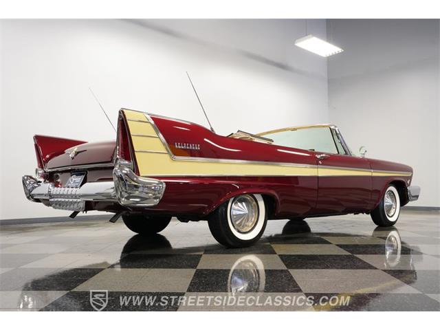 1957 Plymouth Belvedere (CC-2088209) for sale in Concord, North Carolina
