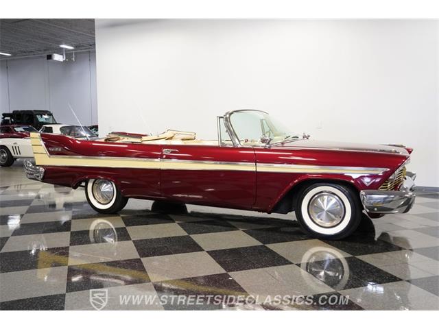 1957 Plymouth Belvedere (CC-2088209) for sale in Concord, North Carolina