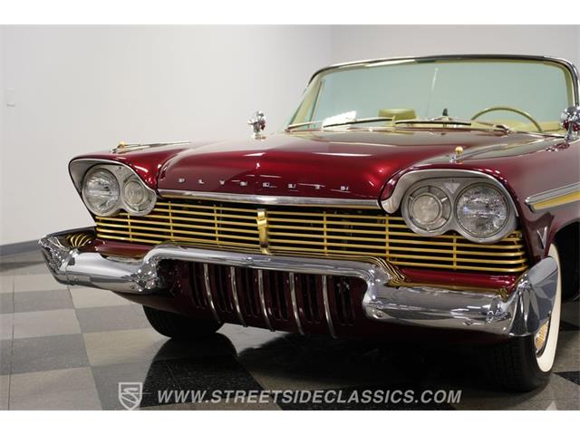 1957 Plymouth Belvedere (CC-2088209) for sale in Concord, North Carolina