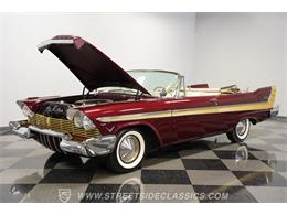 1957 Plymouth Belvedere (CC-2088209) for sale in Concord, North Carolina