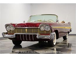 1957 Plymouth Belvedere (CC-2088209) for sale in Concord, North Carolina