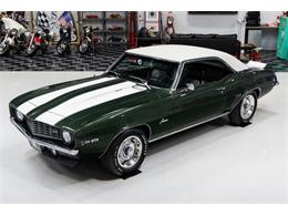 1969 Chevrolet Camaro (CC-2080821) for sale in Seekonk, Massachusetts