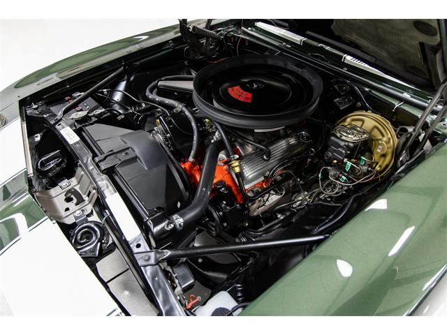 1969 Chevrolet Camaro (CC-2080821) for sale in Seekonk, Massachusetts