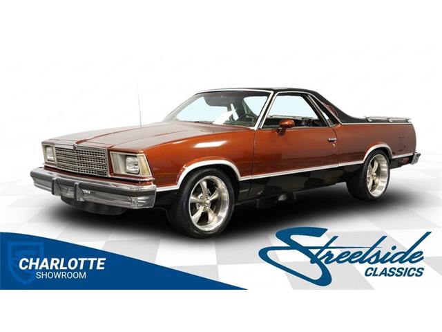 1979 Chevrolet El Camino (CC-2088213) for sale in Concord, North Carolina