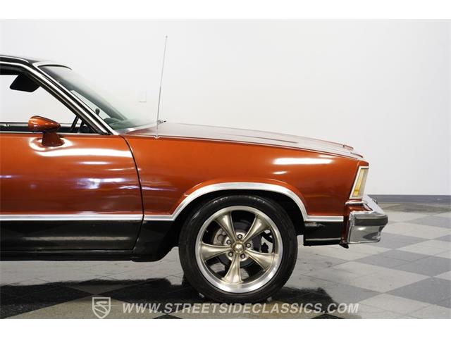 1979 Chevrolet El Camino (CC-2088213) for sale in Concord, North Carolina
