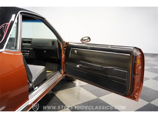 1979 Chevrolet El Camino (CC-2088213) for sale in Concord, North Carolina