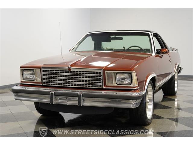 1979 Chevrolet El Camino (CC-2088213) for sale in Concord, North Carolina