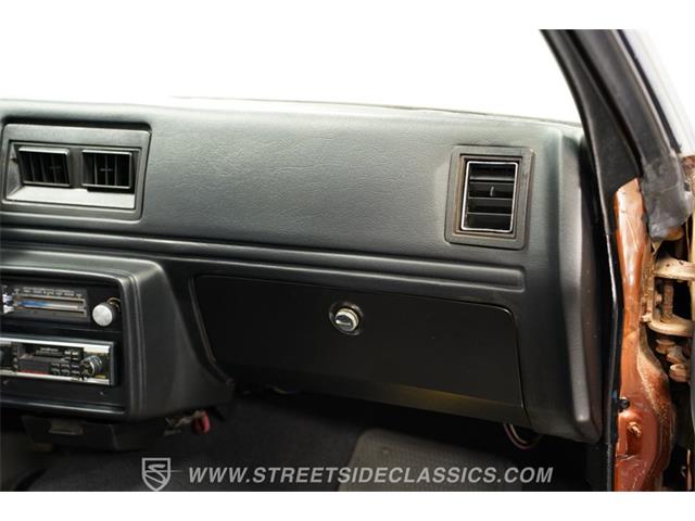 1979 Chevrolet El Camino (CC-2088213) for sale in Concord, North Carolina