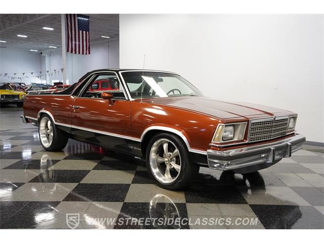 1979 Chevrolet El Camino (CC-2088213) for sale in Concord, North Carolina