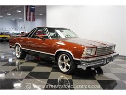 1979 Chevrolet El Camino (CC-2088213) for sale in Concord, North Carolina