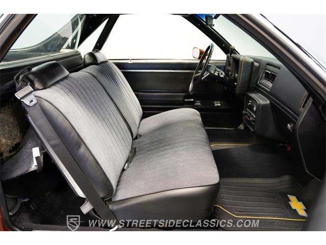 1979 Chevrolet El Camino (CC-2088213) for sale in Concord, North Carolina
