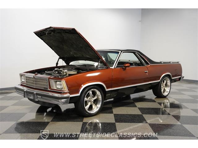 1979 Chevrolet El Camino (CC-2088213) for sale in Concord, North Carolina