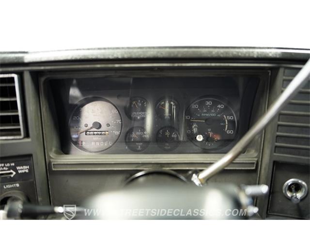 1979 Chevrolet El Camino (CC-2088213) for sale in Concord, North Carolina