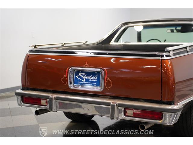 1979 Chevrolet El Camino (CC-2088213) for sale in Concord, North Carolina