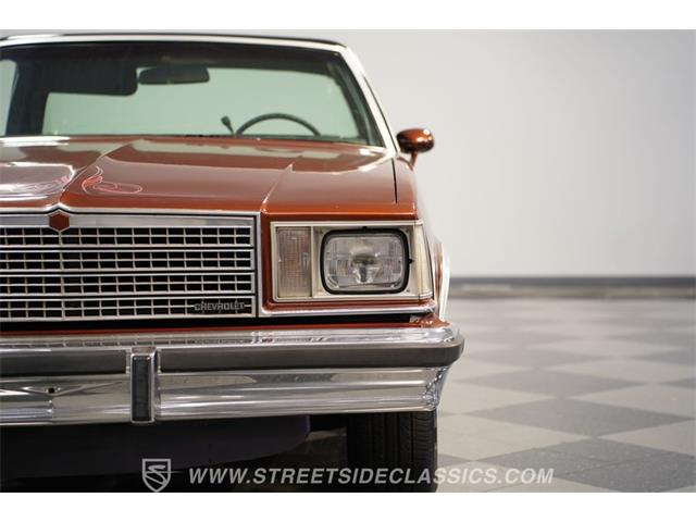 1979 Chevrolet El Camino (CC-2088213) for sale in Concord, North Carolina