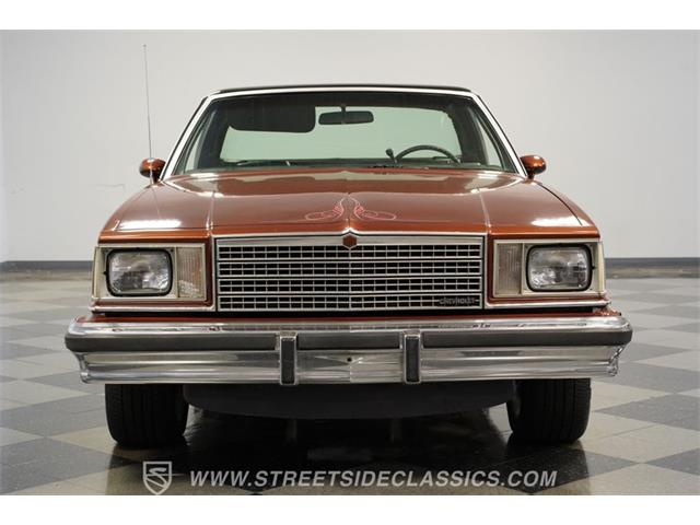 1979 Chevrolet El Camino (CC-2088213) for sale in Concord, North Carolina