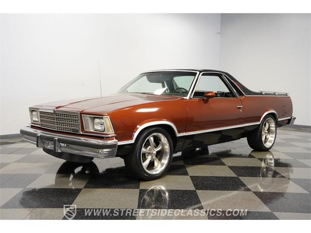 1979 Chevrolet El Camino (CC-2088213) for sale in Concord, North Carolina