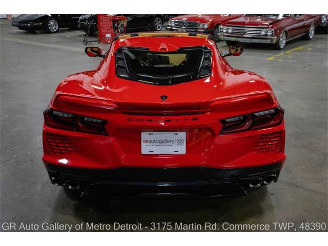 2021 Chevrolet Corvette (CC-2088214) for sale in Kentwood, Michigan