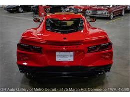 2021 Chevrolet Corvette (CC-2088214) for sale in Kentwood, Michigan