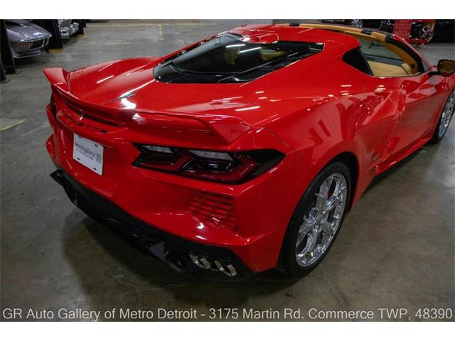 2021 Chevrolet Corvette (CC-2088214) for sale in Kentwood, Michigan