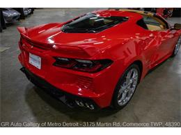 2021 Chevrolet Corvette (CC-2088214) for sale in Kentwood, Michigan
