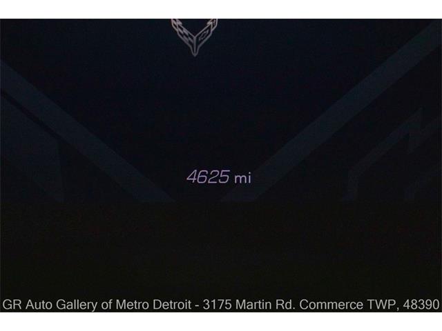2021 Chevrolet Corvette (CC-2088214) for sale in Kentwood, Michigan