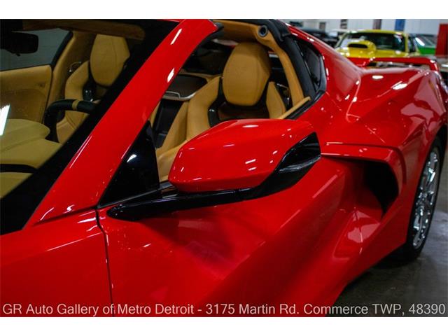 2021 Chevrolet Corvette (CC-2088214) for sale in Kentwood, Michigan