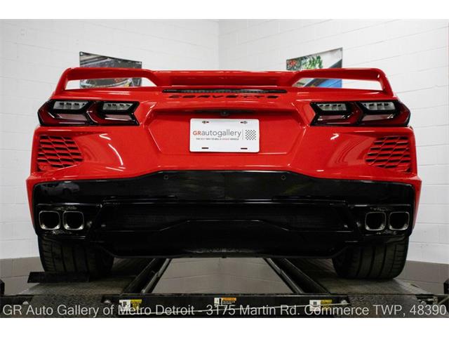 2021 Chevrolet Corvette (CC-2088214) for sale in Kentwood, Michigan