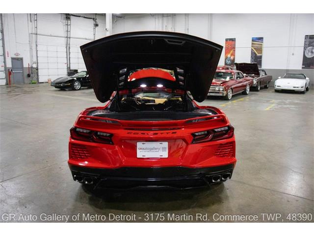 2021 Chevrolet Corvette (CC-2088214) for sale in Kentwood, Michigan