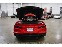 2021 Chevrolet Corvette (CC-2088214) for sale in Kentwood, Michigan