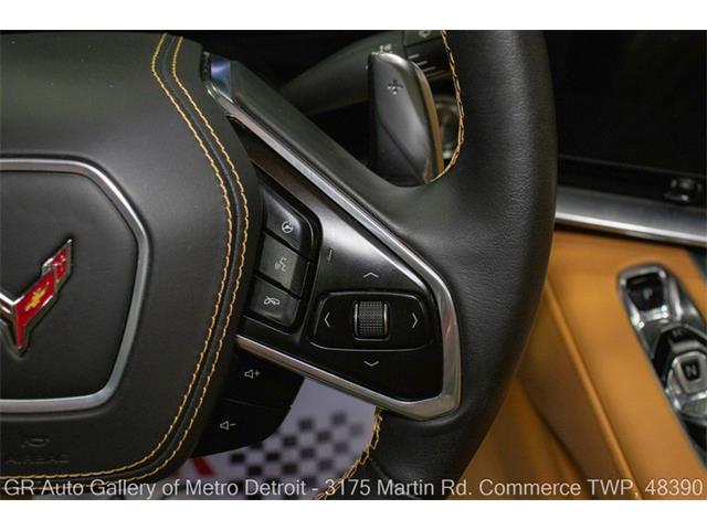 2021 Chevrolet Corvette (CC-2088214) for sale in Kentwood, Michigan