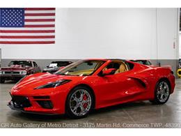 2021 Chevrolet Corvette (CC-2088214) for sale in Kentwood, Michigan
