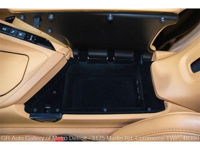 2021 Chevrolet Corvette (CC-2088214) for sale in Kentwood, Michigan