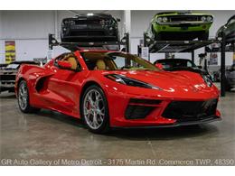 2021 Chevrolet Corvette (CC-2088214) for sale in Kentwood, Michigan