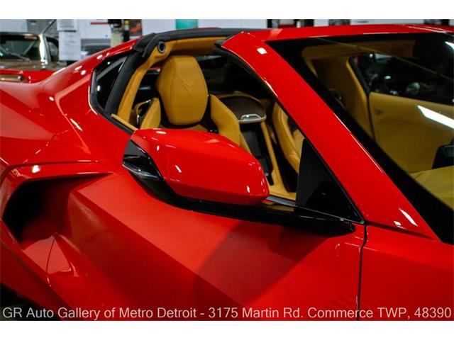 2021 Chevrolet Corvette (CC-2088214) for sale in Kentwood, Michigan